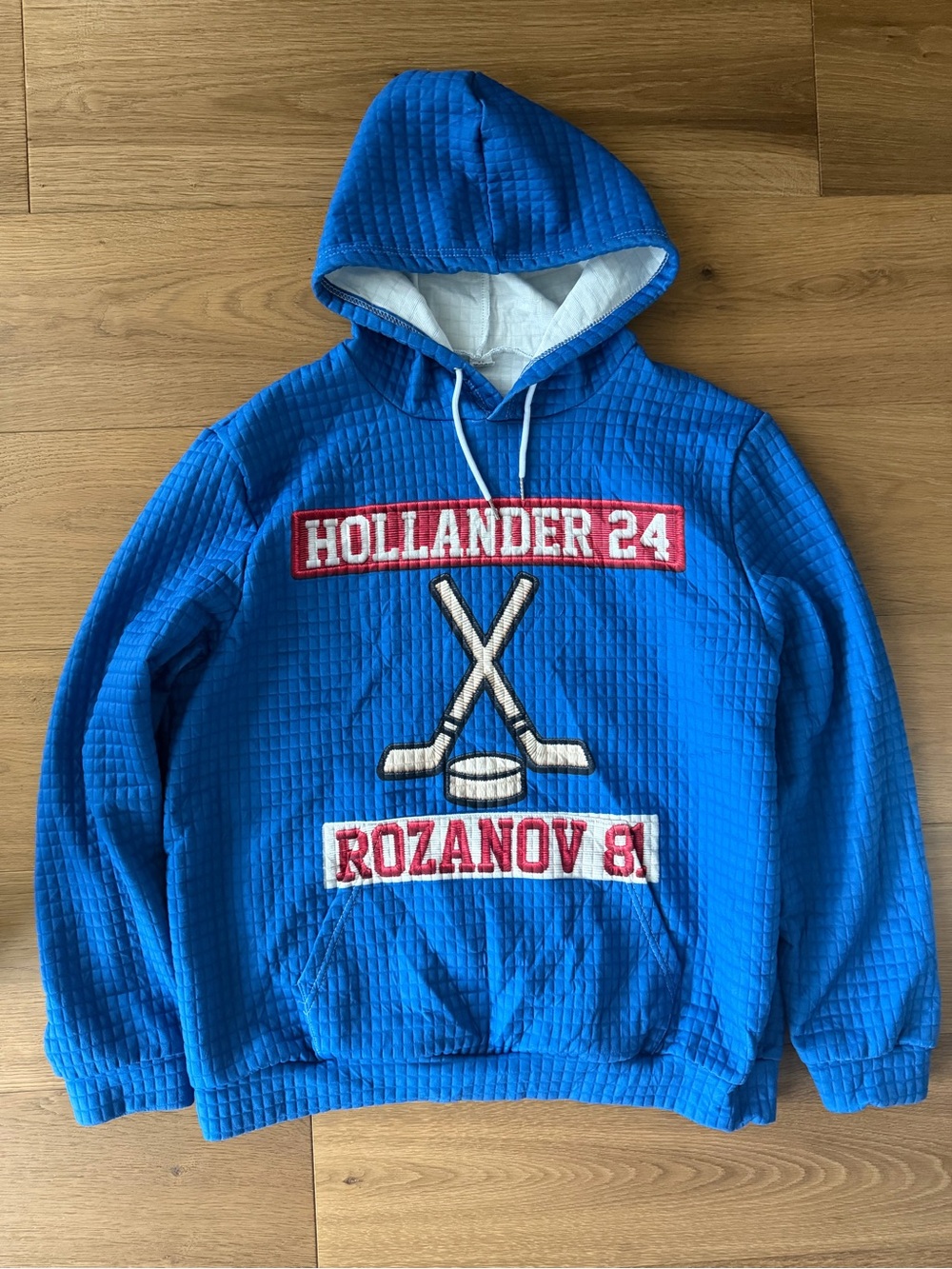 Heated Rivalry Hoodie